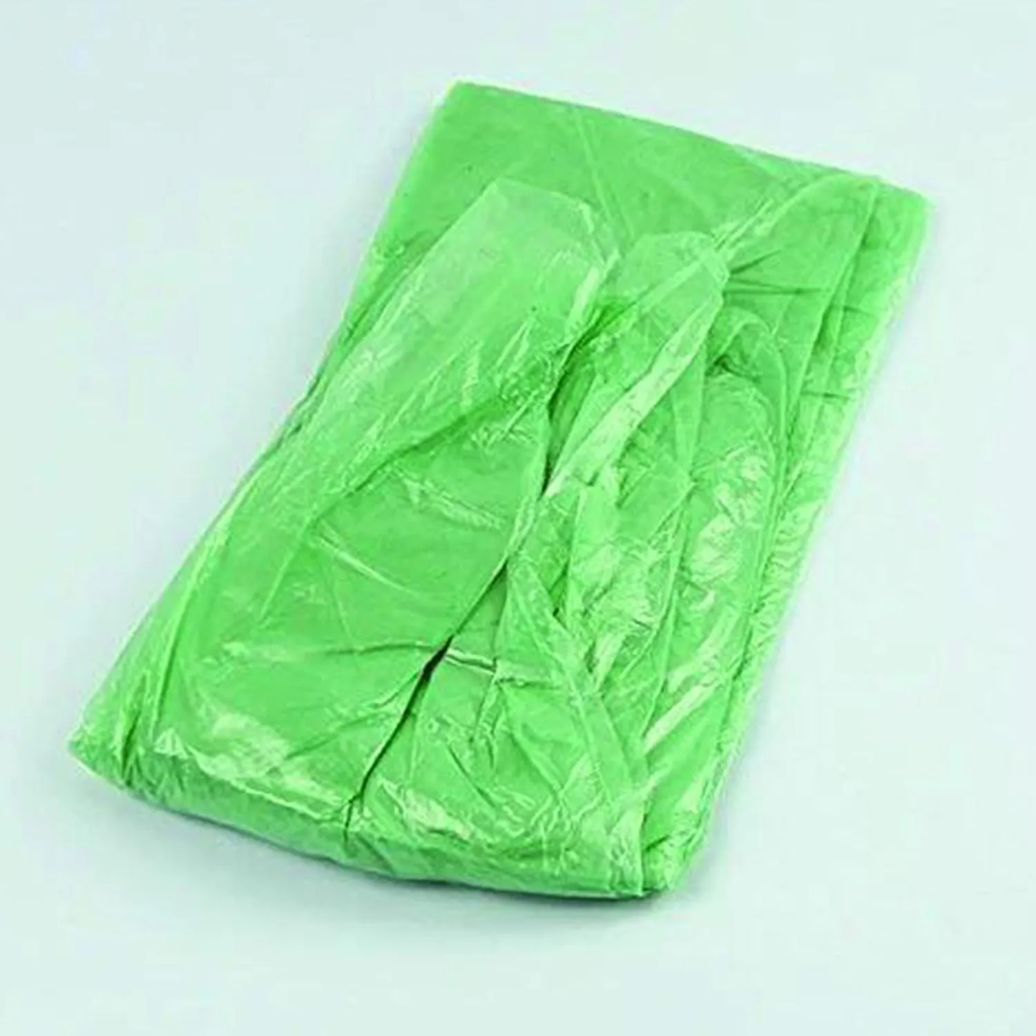 0242S Disposable Easy to Carry Raincoat