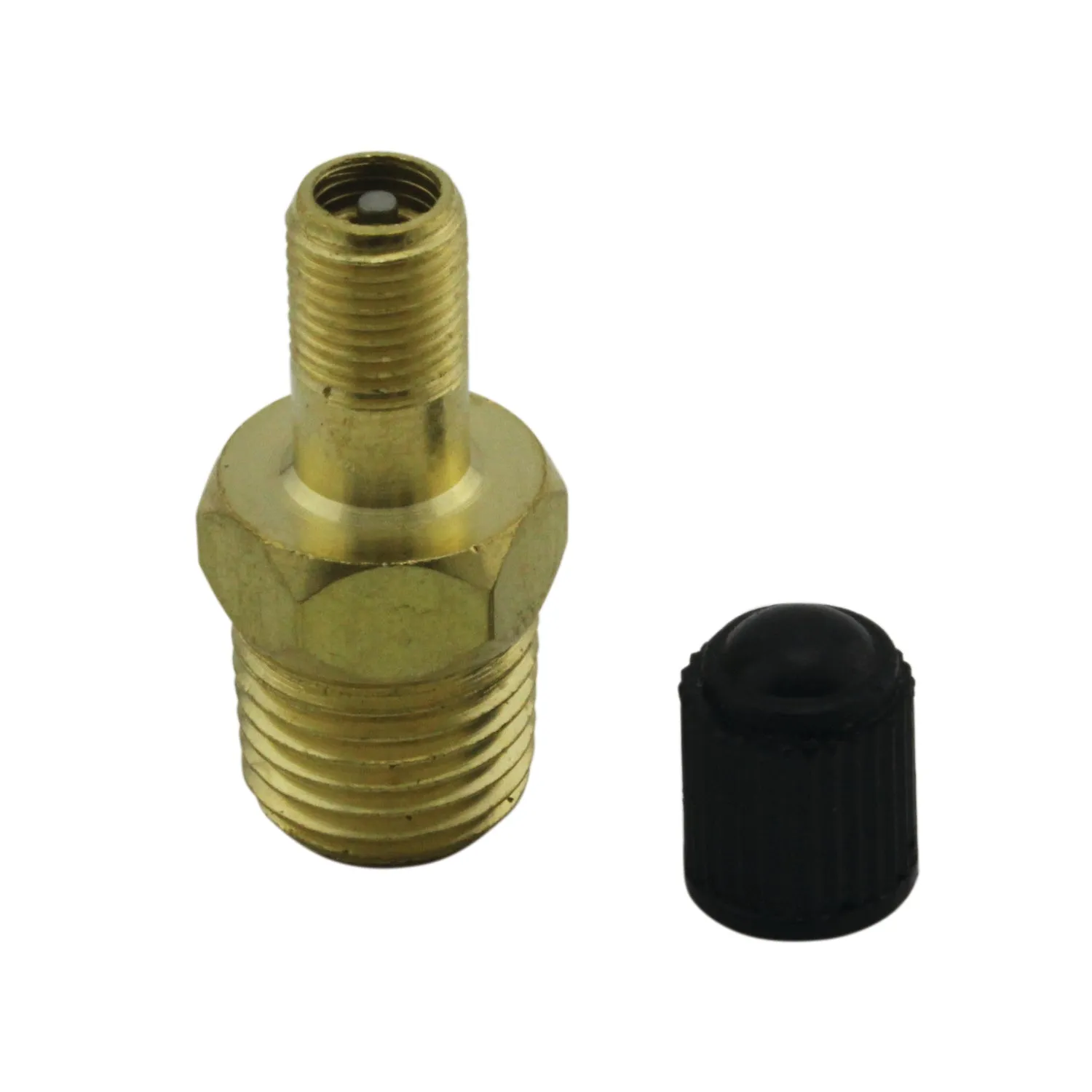 1/4" MNPT Male Tank Valve (Box of 10)