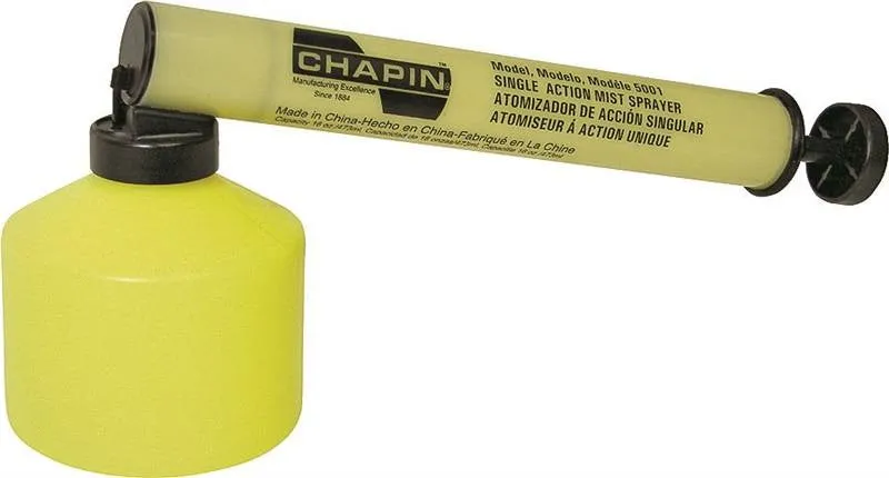 16oz Sgl Action Hand Sprayer