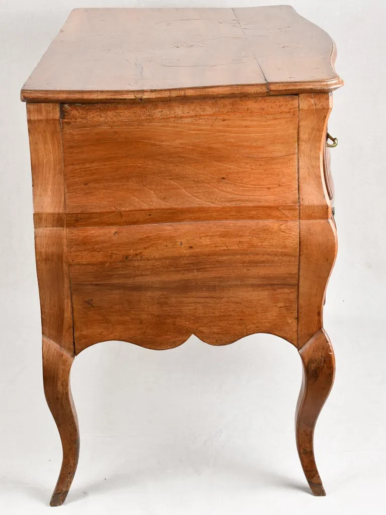 18th century Louis XV commode with marquetry 44½"