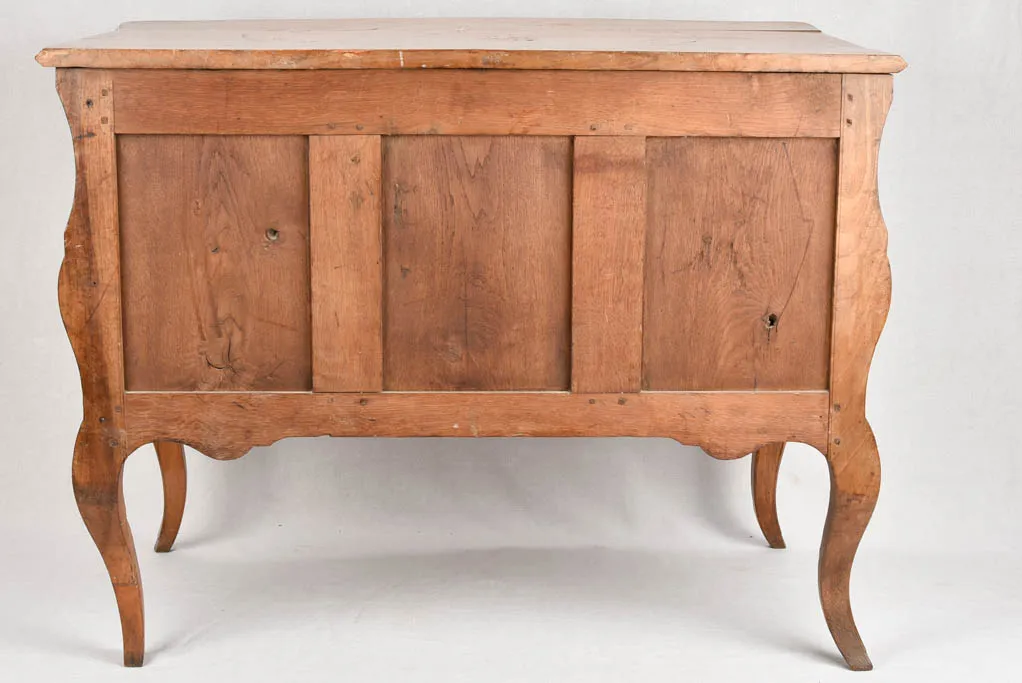 18th century Louis XV commode with marquetry 44½"