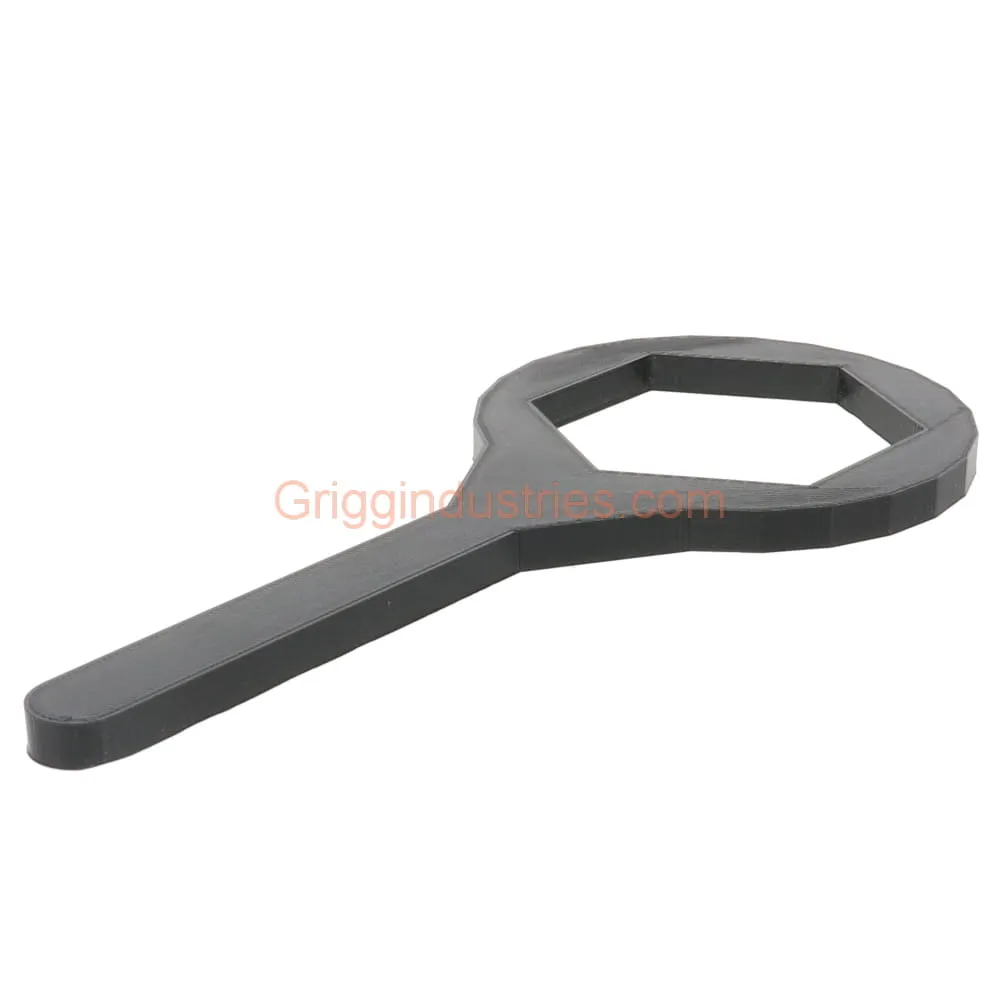 2 Inch Flush Valve Nut Wrench