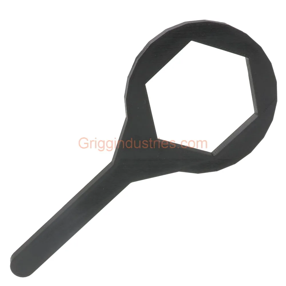 2 Inch Flush Valve Nut Wrench