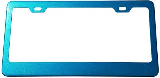 2010-2015 Chevrolet Camaro Color Match License Plate Frame