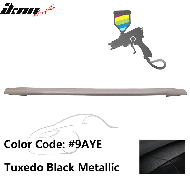 2013-2019 Ford Taurus OE Style Trunk Spoiler ABS