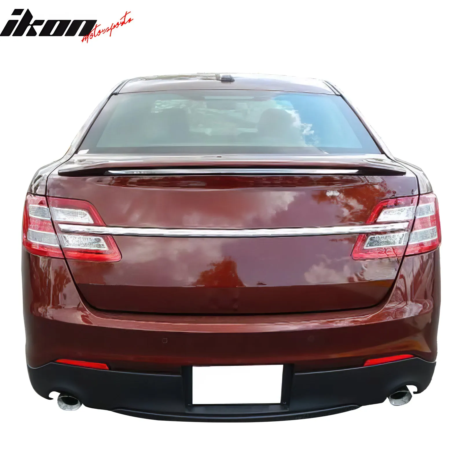 2013-2019 Ford Taurus OE Style Trunk Spoiler ABS