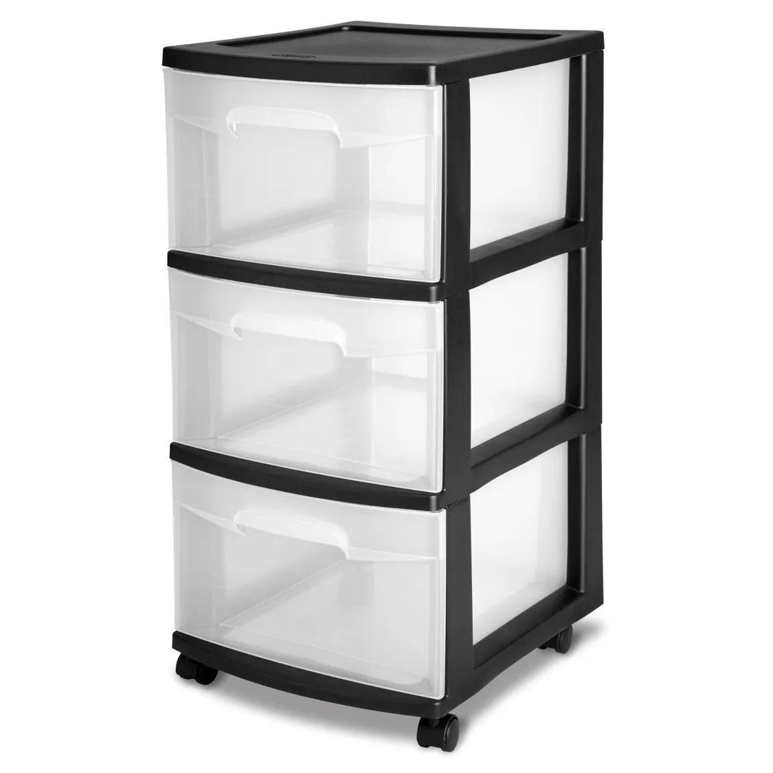 3 Drawer Storage Cart