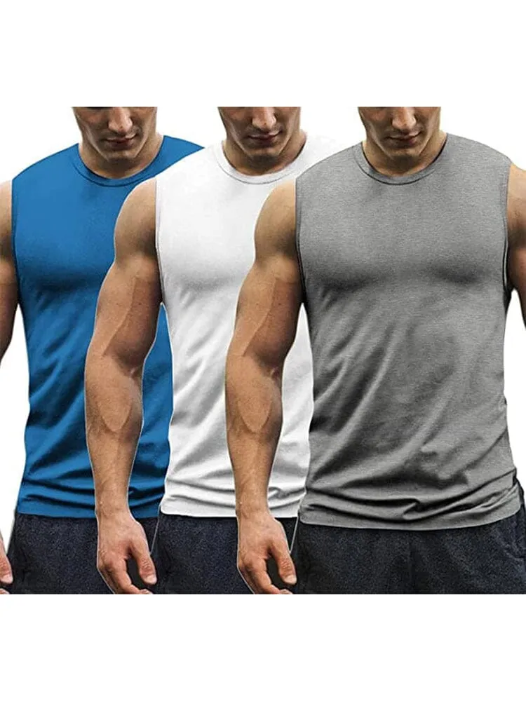 3-Pack Muscle Tank Top (US Only)