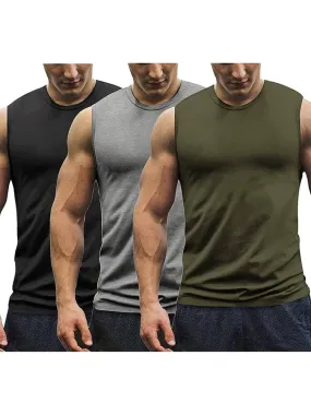 3-Pack Muscle Tank Top (US Only)