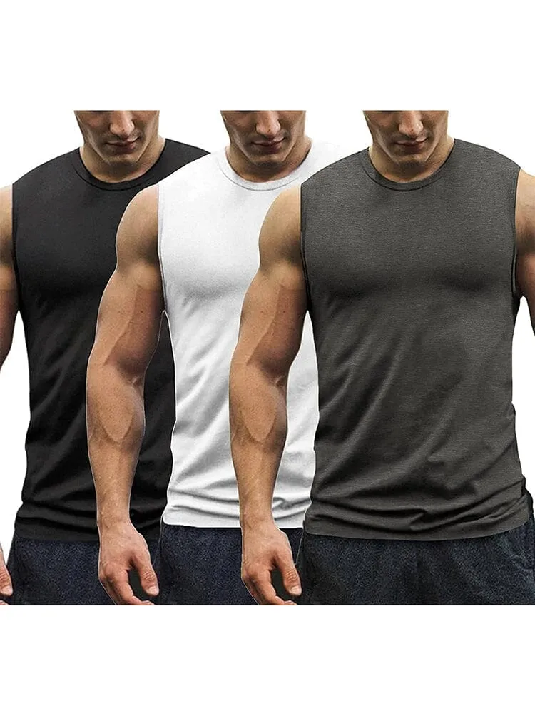 3-Pack Muscle Tank Top (US Only)