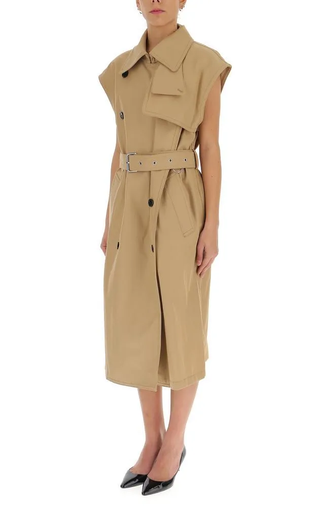 3.1 Phillip Lim Sleeveless Trench Coat