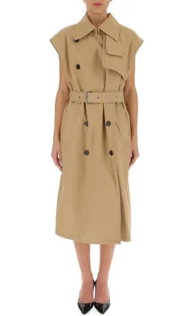 3.1 Phillip Lim Sleeveless Trench Coat