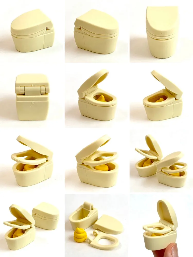 38009 IWAKO TOILET ERASERS-60