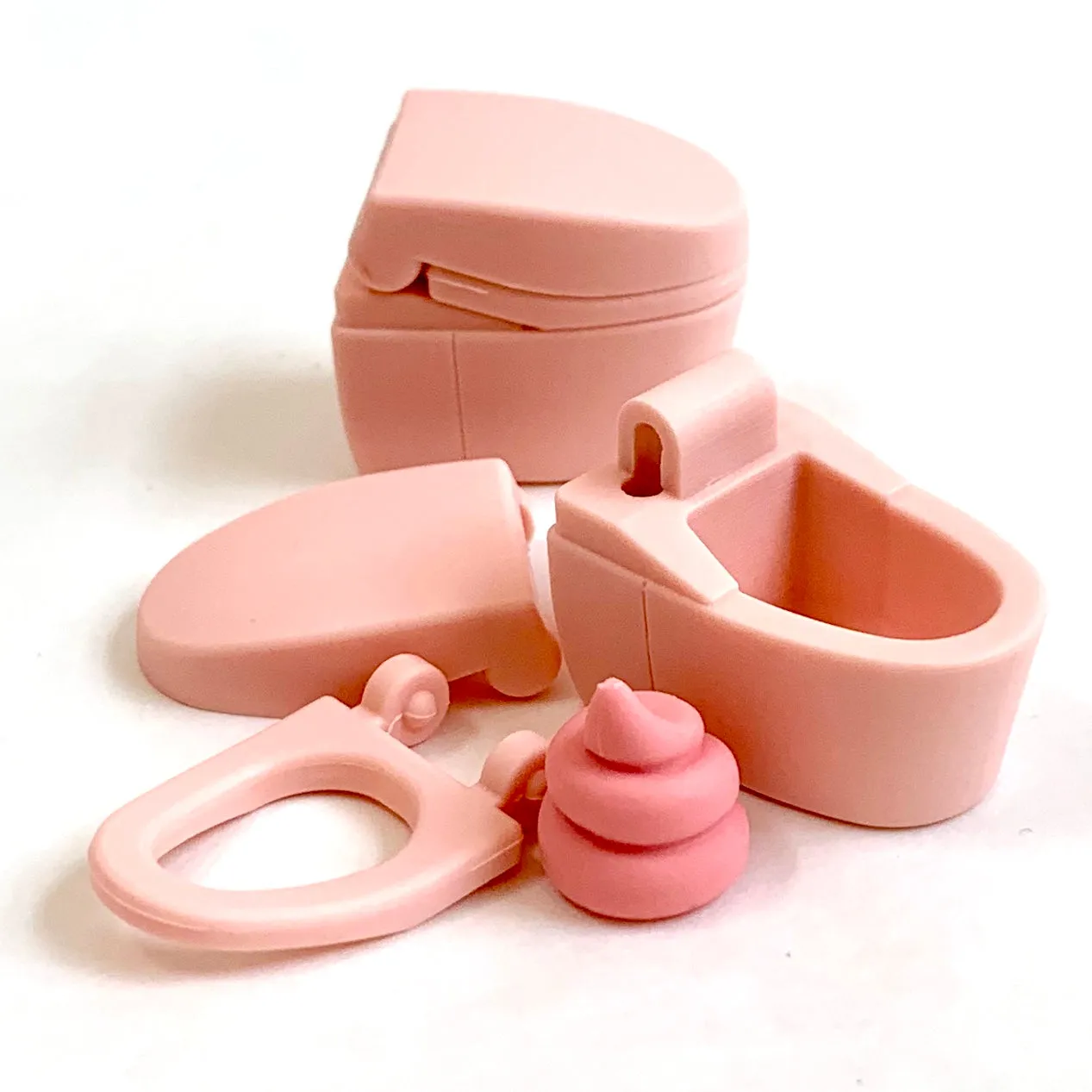 38009 IWAKO TOILET ERASERS-60