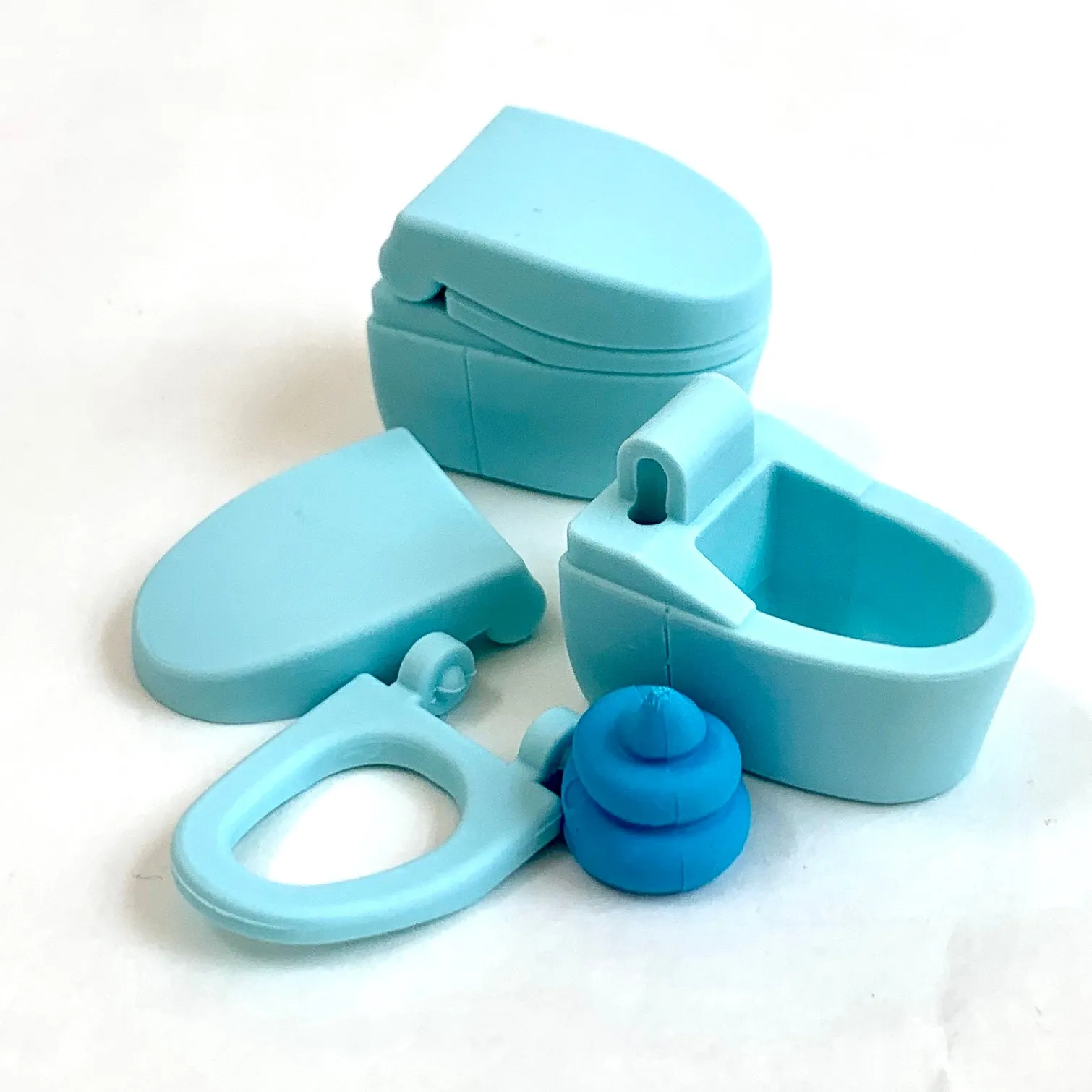 38009 IWAKO TOILET ERASERS-60