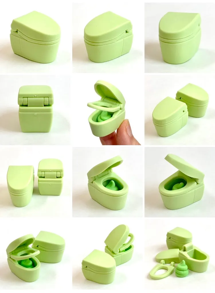 38009 IWAKO TOILET ERASERS-60