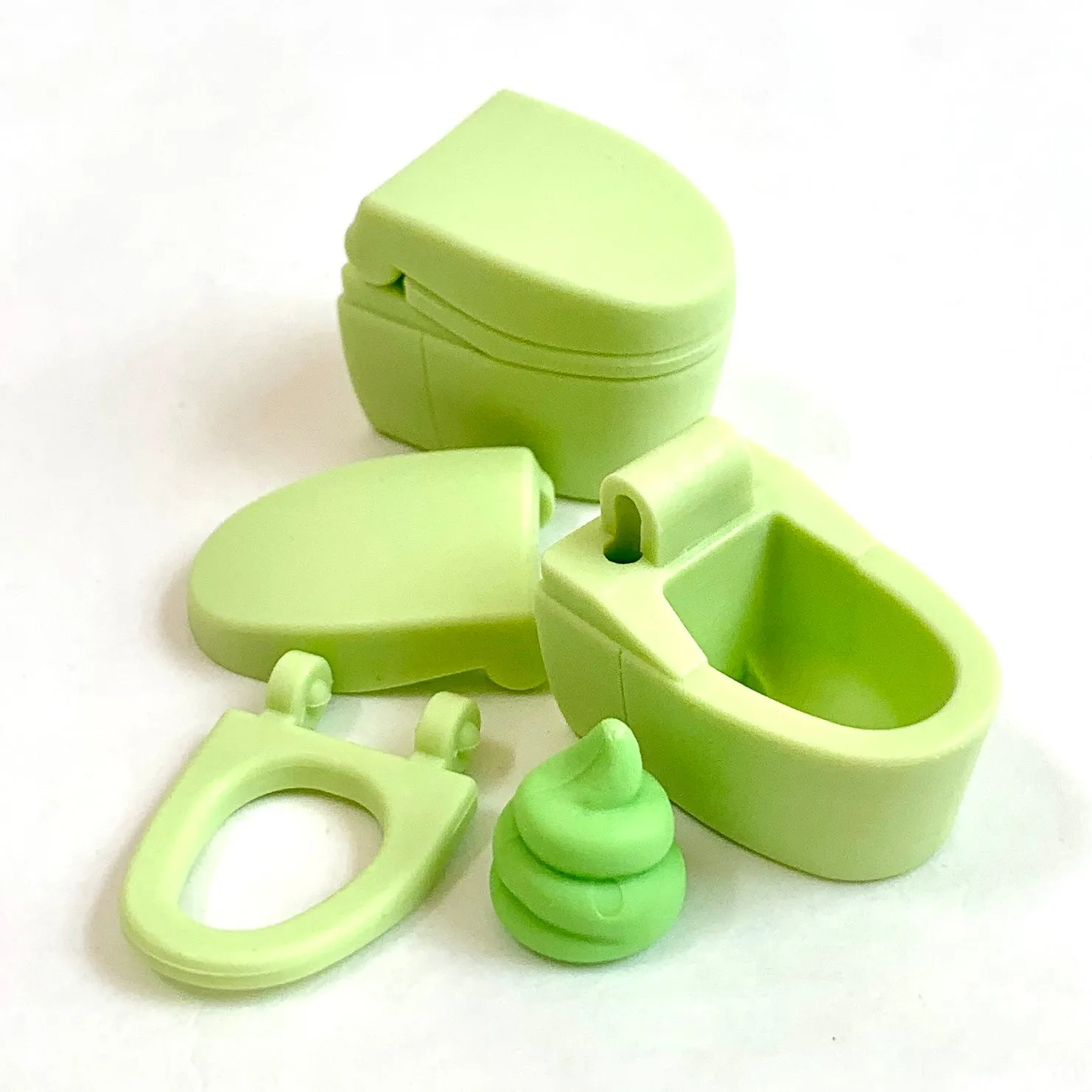 38009 IWAKO TOILET ERASERS-60