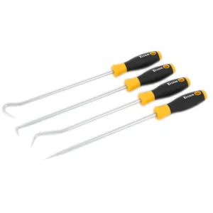 4 Piece Extra Long Pick & Hook Set TIT17221