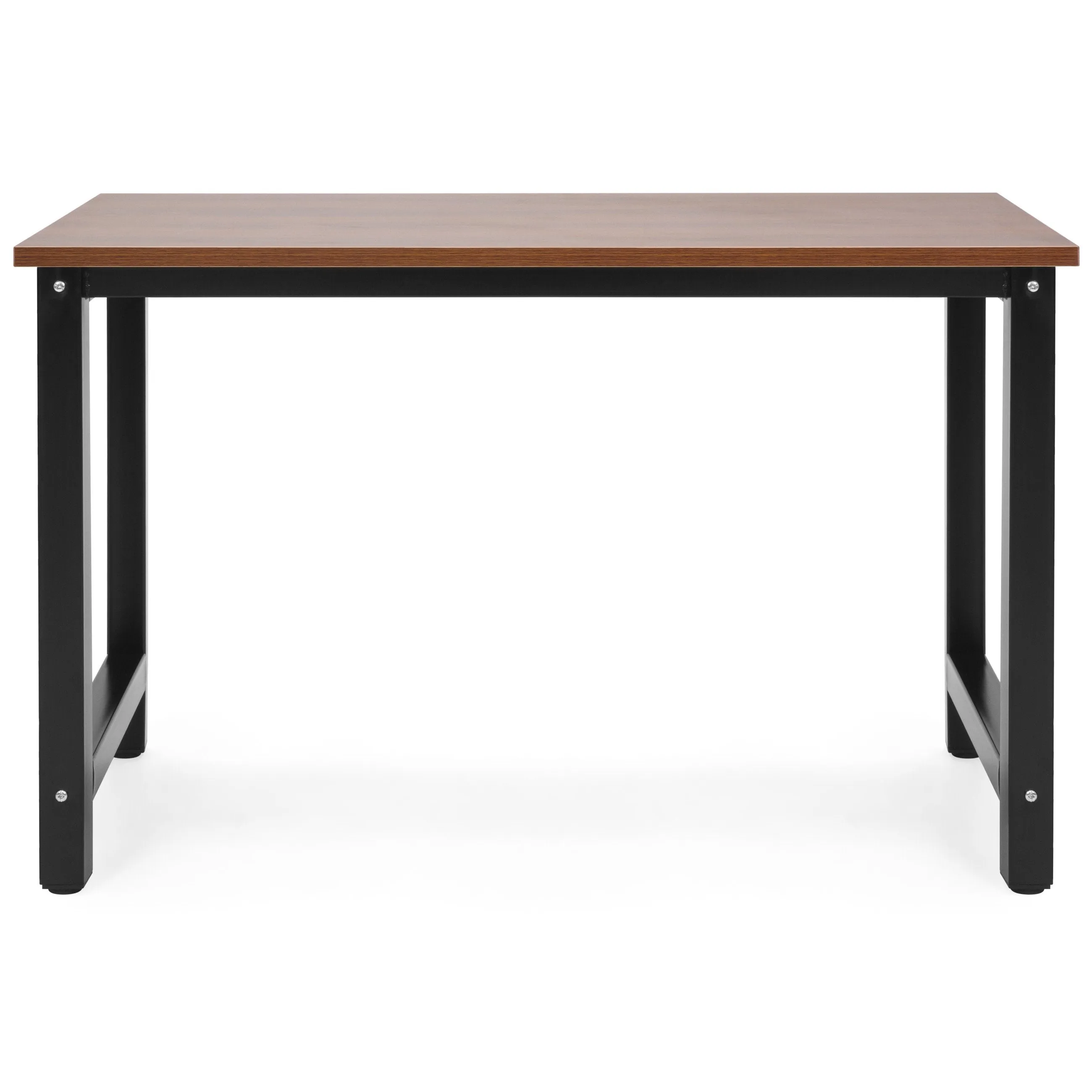 47.25x23.5in Home Office Computer Desk Workstation Table w/ Adjustable Legs