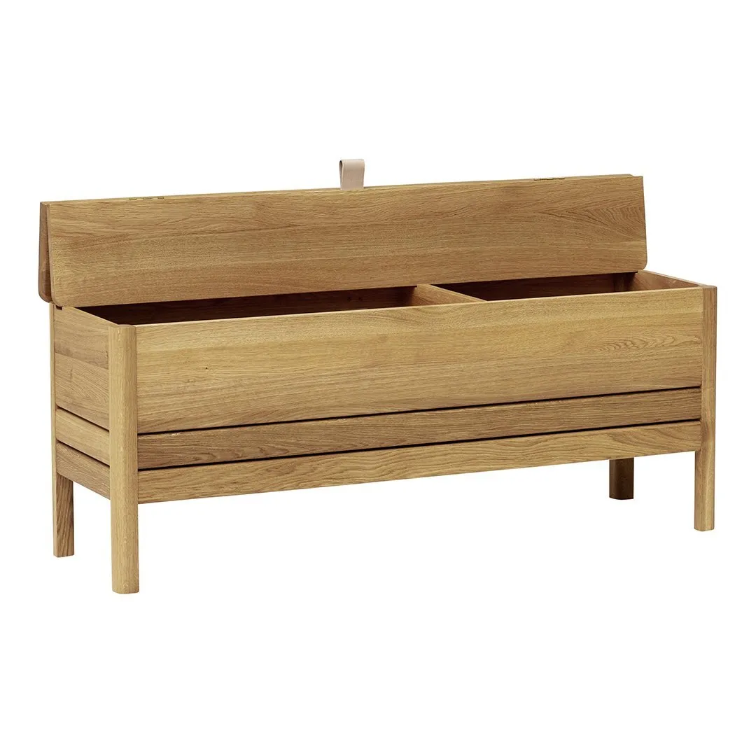 A Line Storage Bench