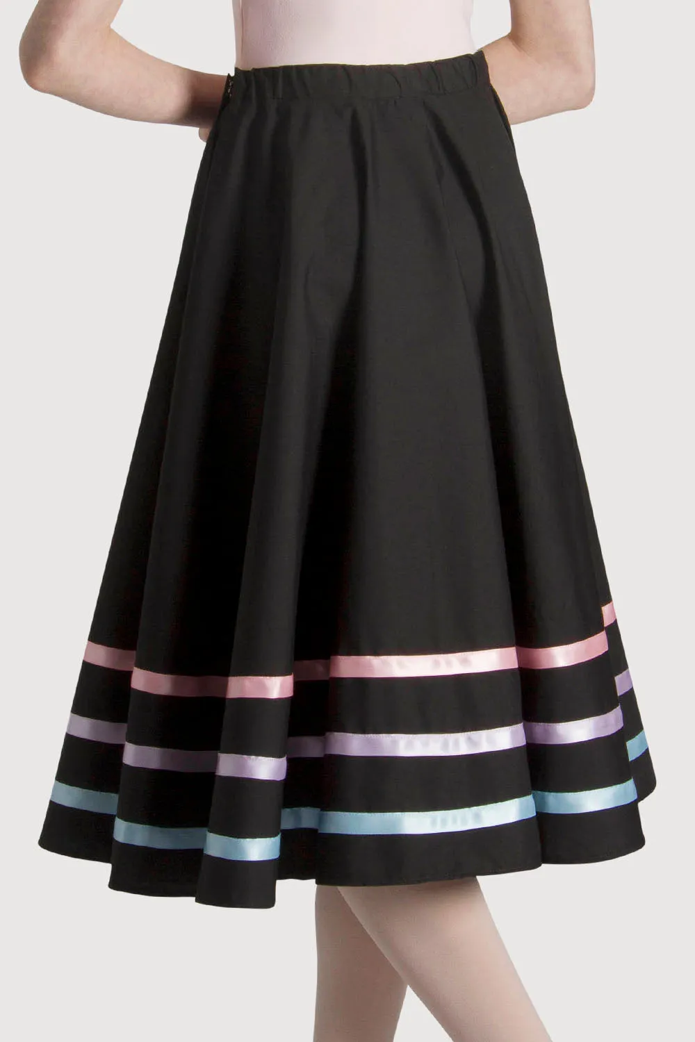 A0404G - Bloch Ribbon Character Girls Skirt