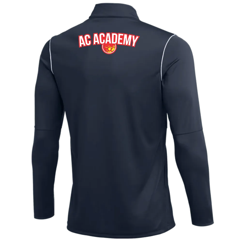 AC FOOTBALL  Youth Park 20 Track Jacket (BV6906-451)