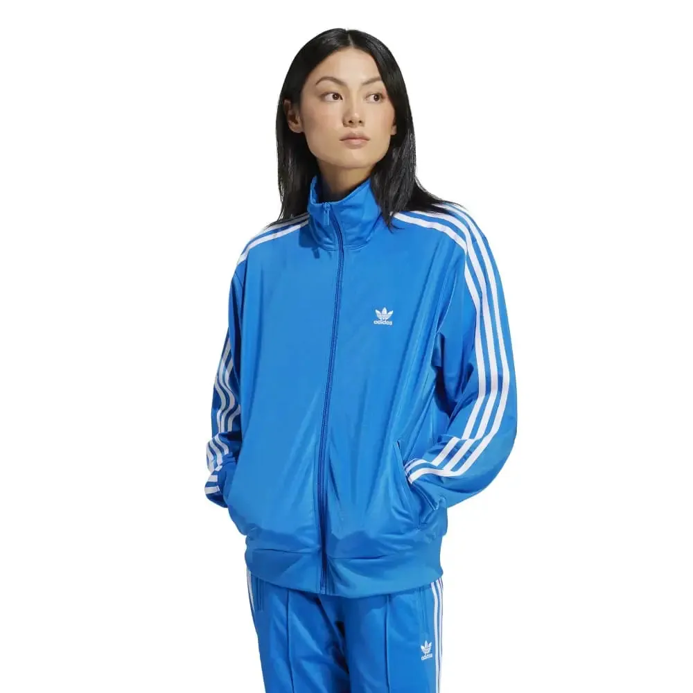 Adicolor Classics Loose Firebird Track Jacket Blue Bird