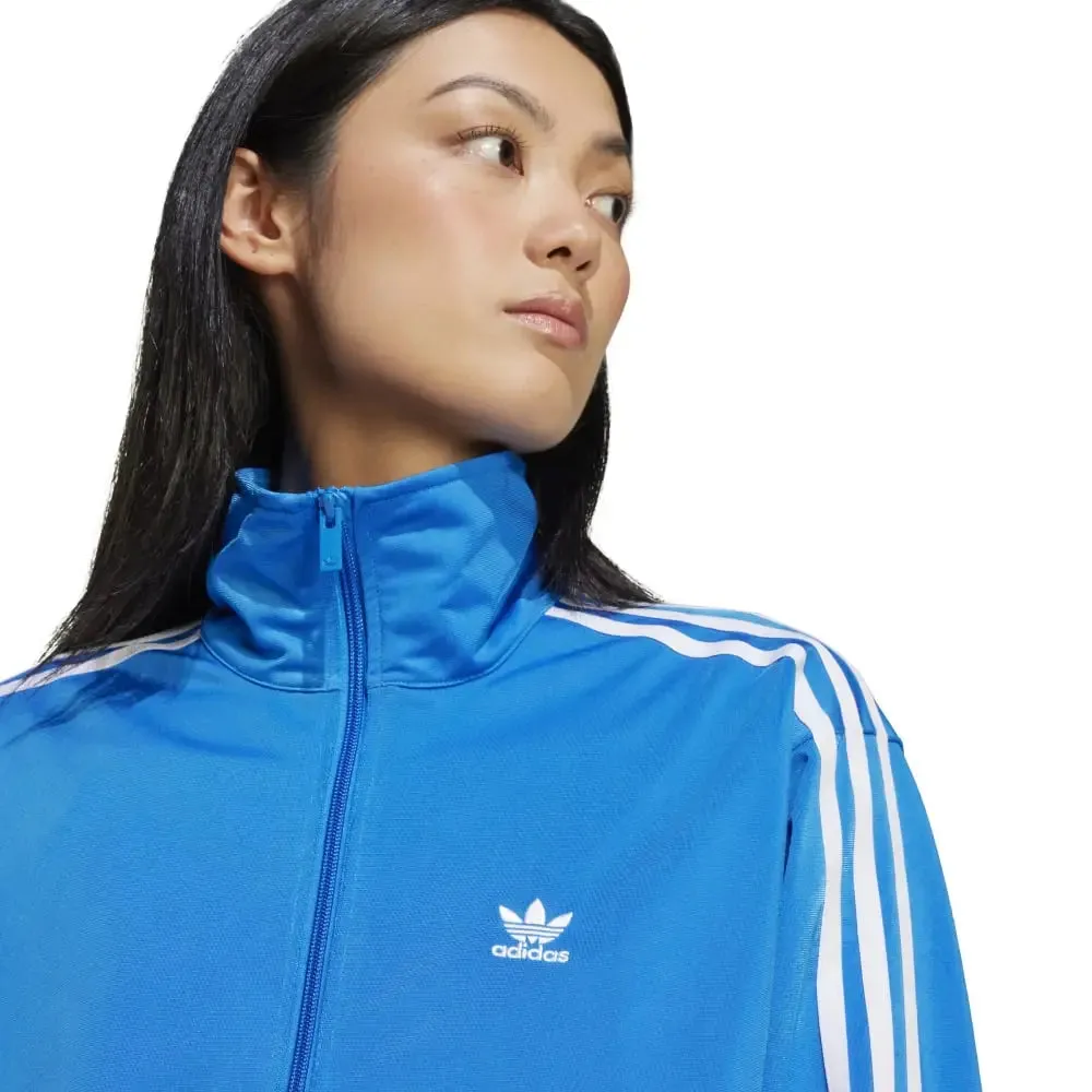 Adicolor Classics Loose Firebird Track Jacket Blue Bird