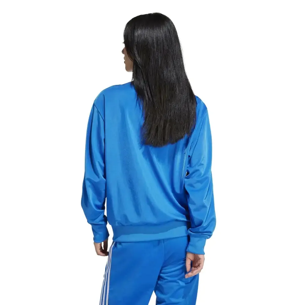 Adicolor Classics Loose Firebird Track Jacket Blue Bird