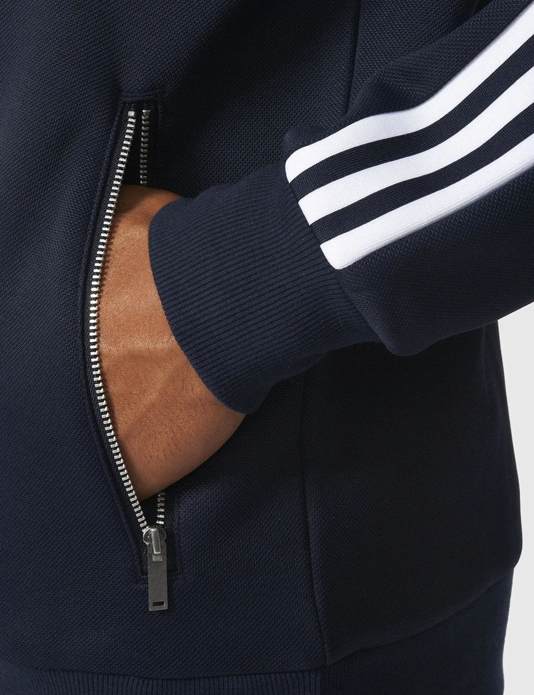 adidas CNTP Track Jacket - Navy