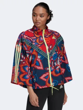 Adidas Farm Rio Track Women Training Jacket Multicolor