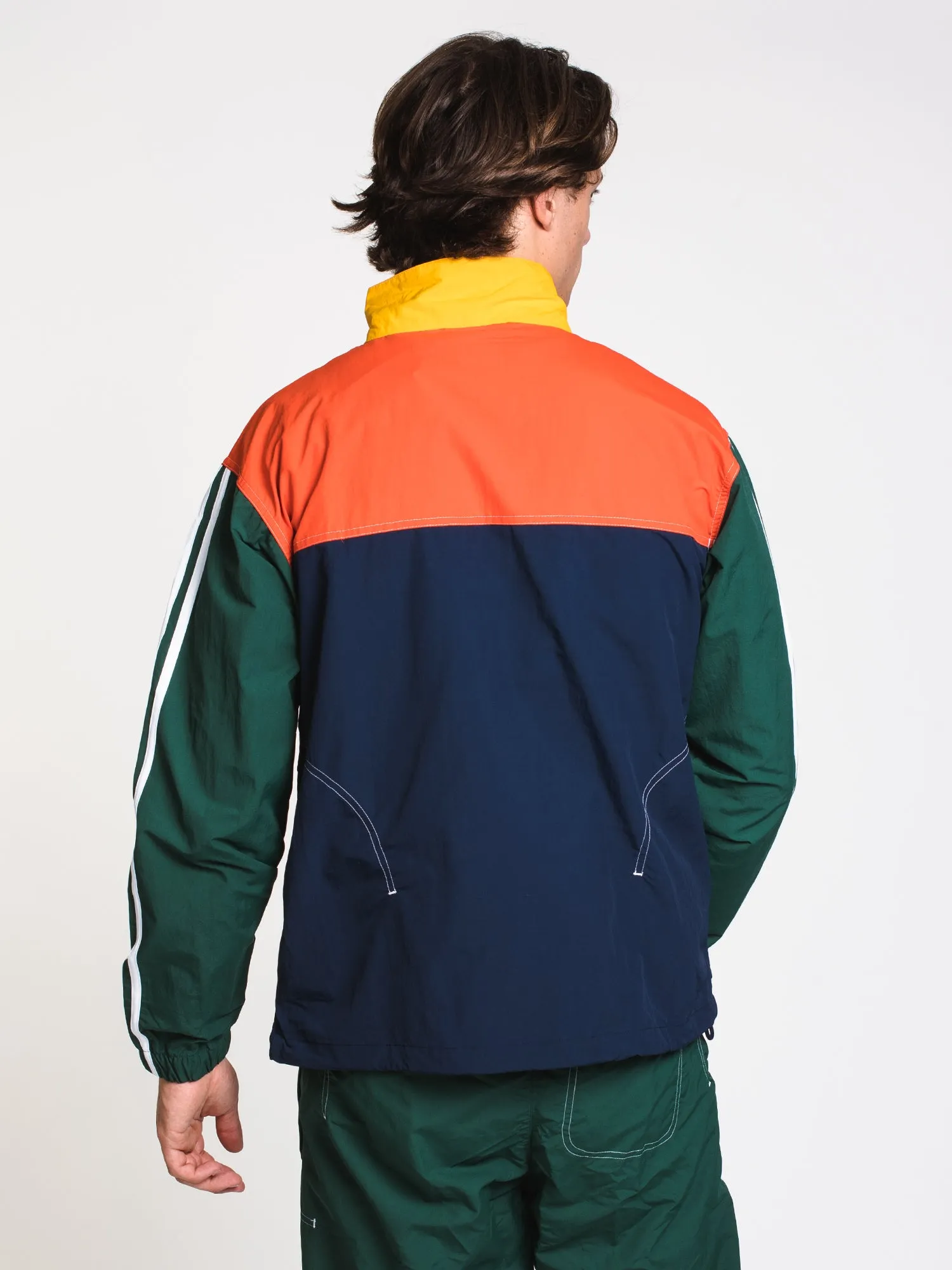 ADIDAS SUMMER BB TRACK JACKET  - CLEARANCE