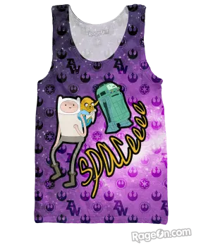 Adventure Wars Tank Top