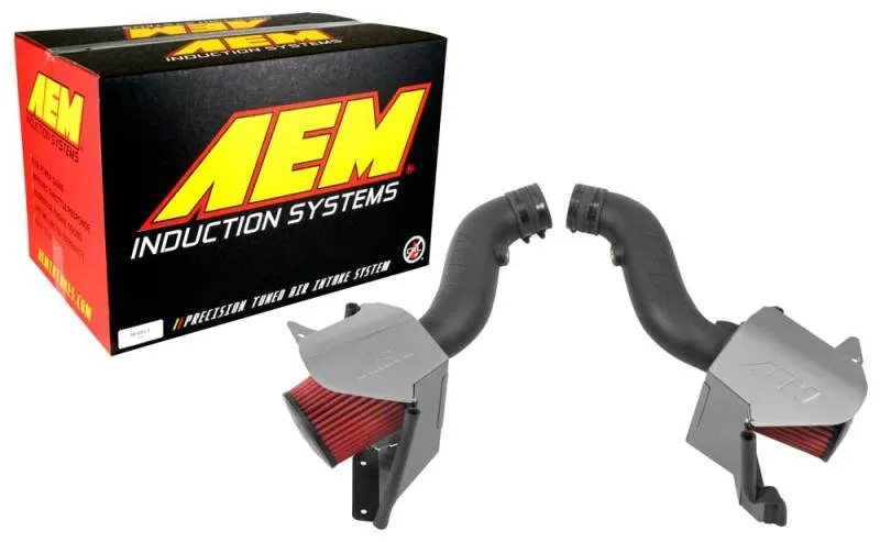 AEM 2009  Nissan 370Z 3.7L Cold Air Intake