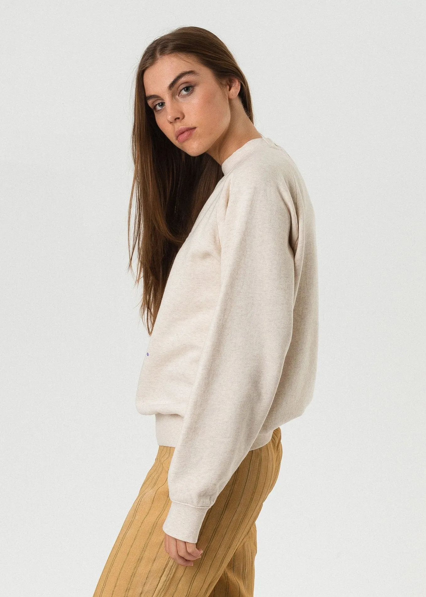 Afends Womens Virginia - Crew Neck