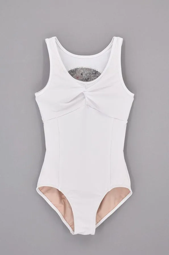 AK 1905C Child's Charis in Chelsea Mesh Back Tank Leotard