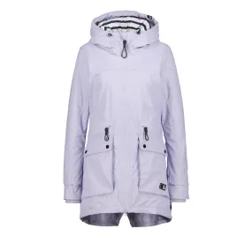 Alife & Kickin AudreyAK A Raincoat Damen Orchid