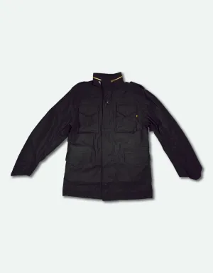 Alpha M65 Field Jacket - Black