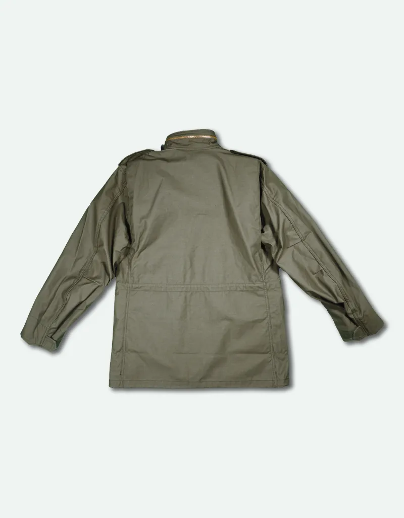 Alpha M65 Field Jacket - Green