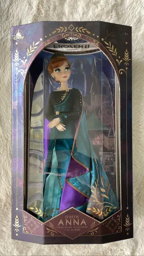 Anna Limited Edition Doll