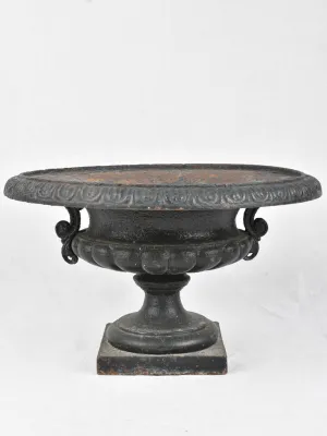 Antique French Medici urn 20"