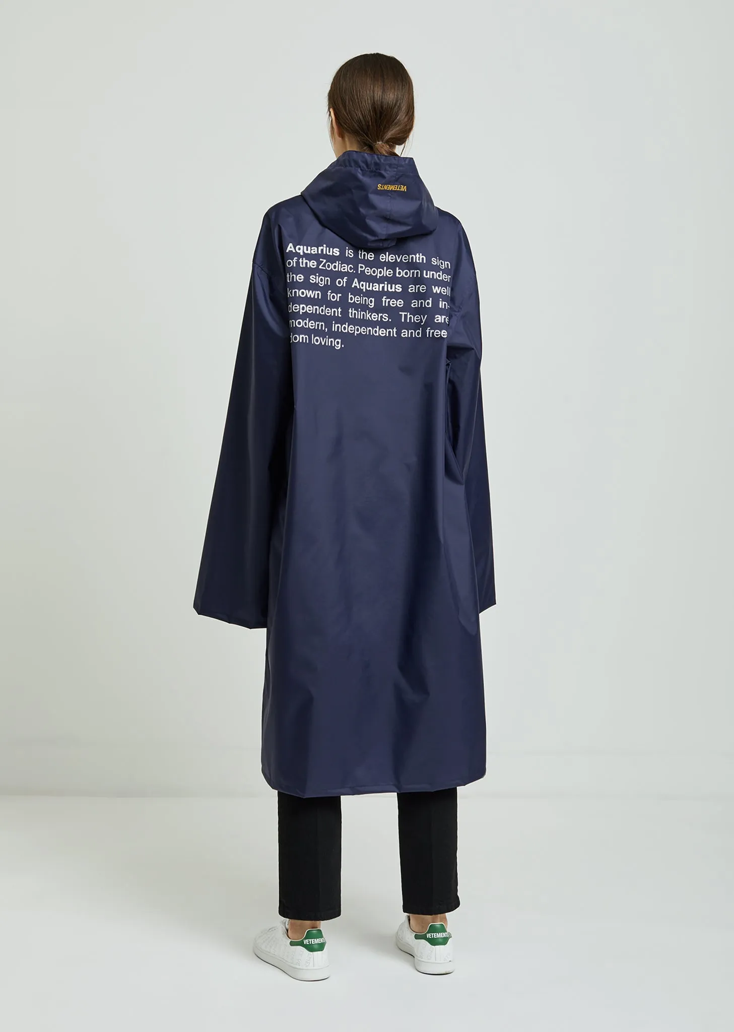 Aquarius Horoscope Raincoat