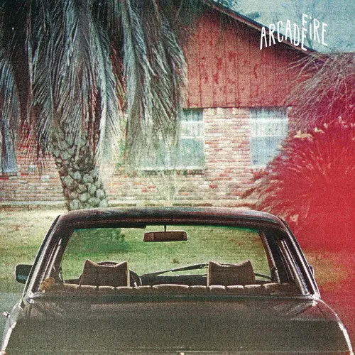 Arcade Fire - The Suburbs (2xLP Vinyl)