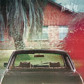 Arcade Fire - The Suburbs (2xLP Vinyl)