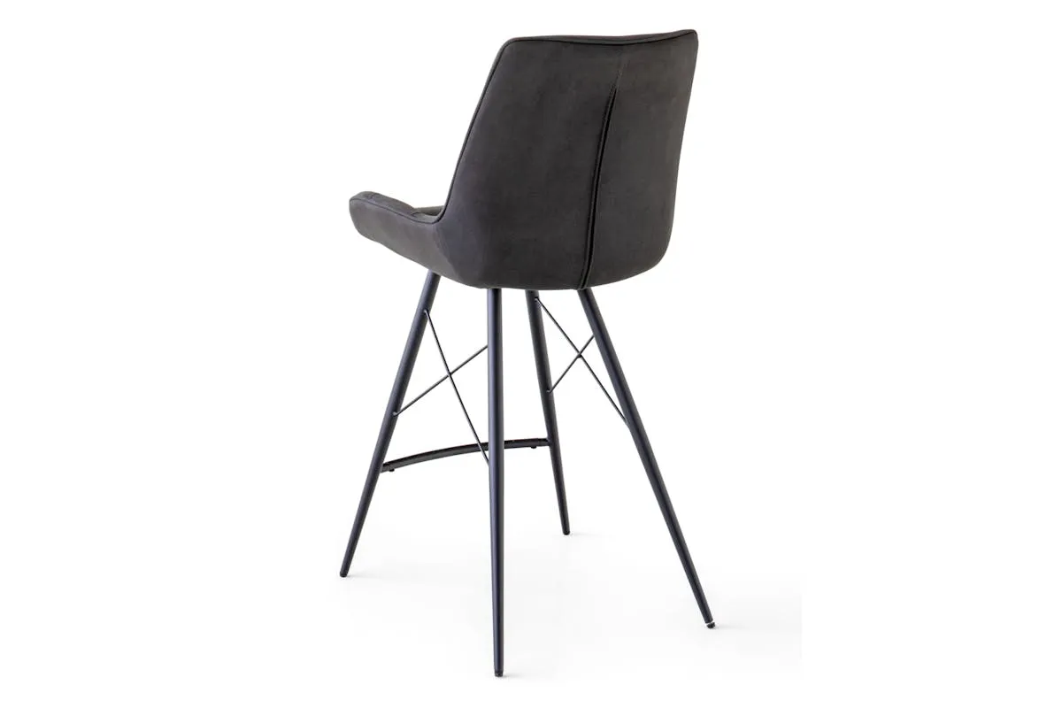 Bas Stool | Grey