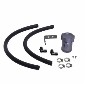 BBK Oil Separator Kit Ford F150 5.0 Coyote (2011-2024) w/ Billet Aluminum Catch Can 1919