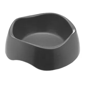 Beco Bamboo Grey Dog Feeding and Water Dog Bowl Small