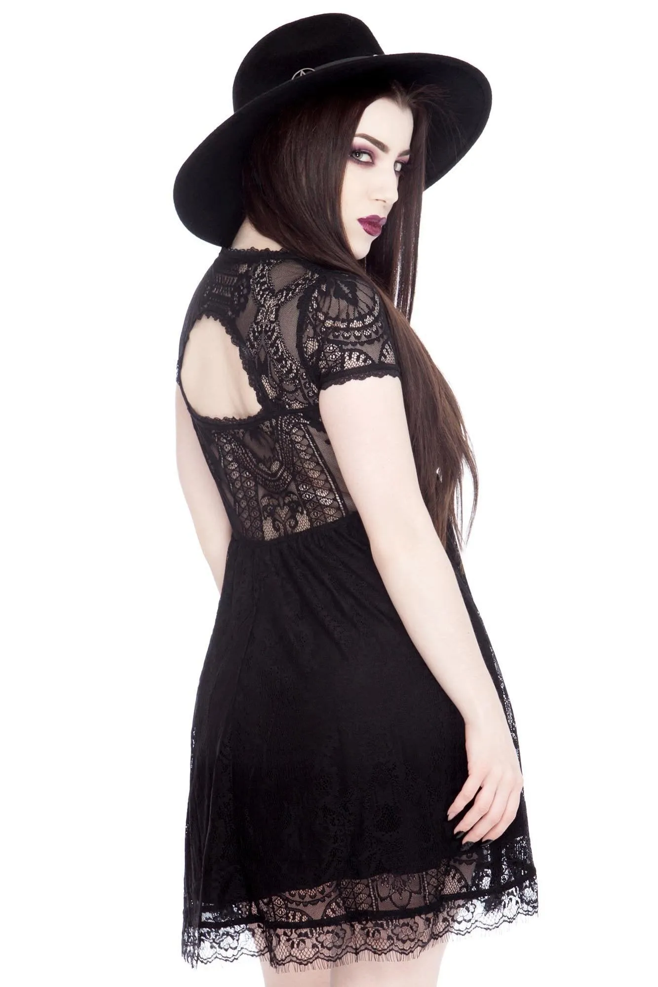 Bella Morte Lost Babydoll Dress [B]