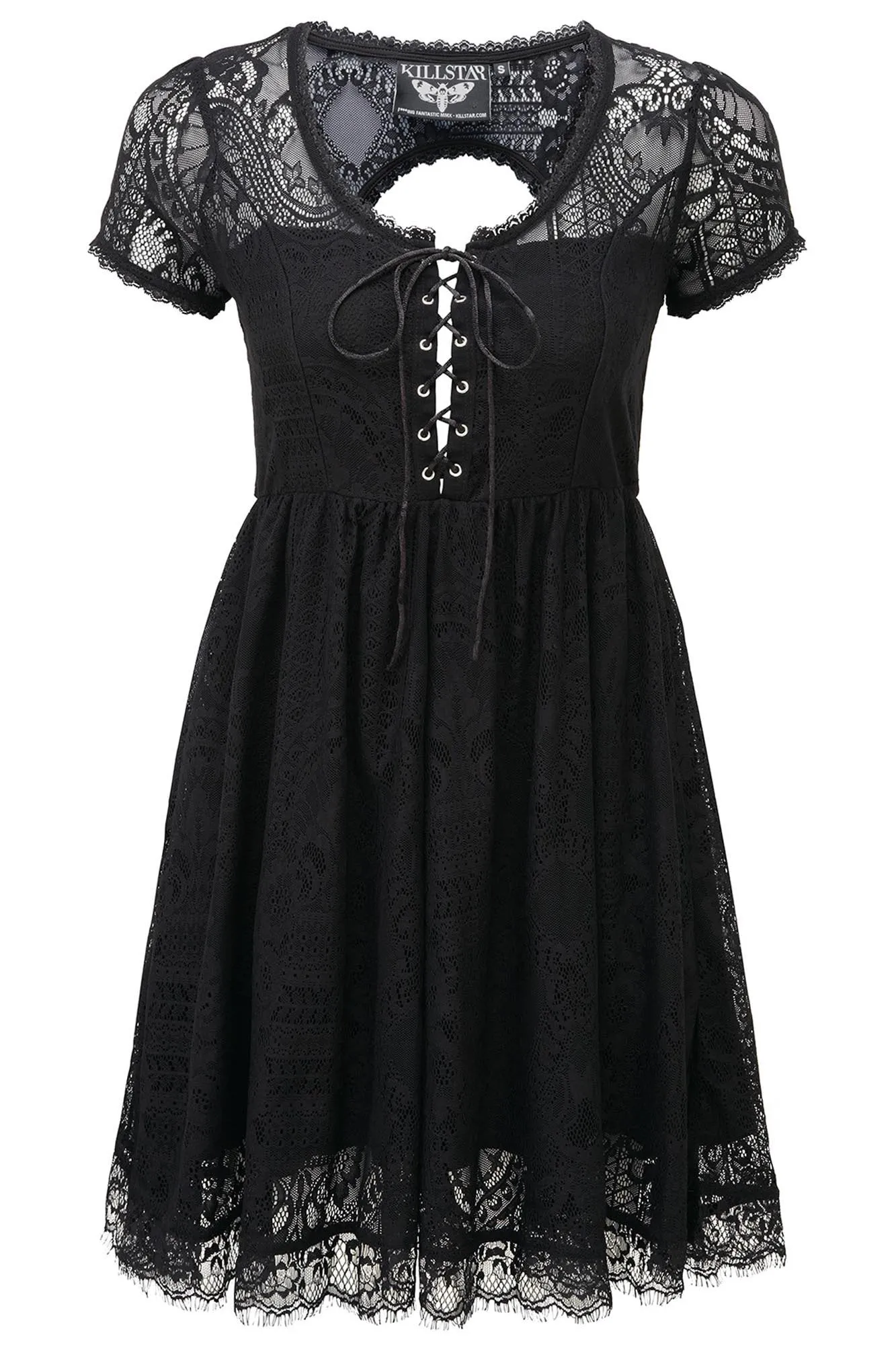 Bella Morte Lost Babydoll Dress [B]