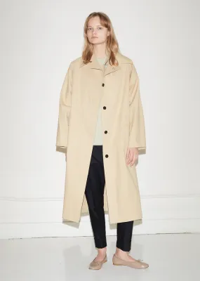 Below the Knee Trench with Belt